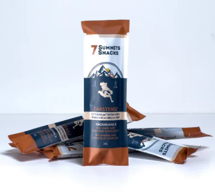 energy Bars & Shots